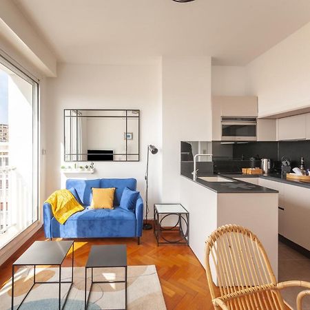 Le Saint Jean - Appt Avec Vue Sur Lentree Du Vieux Port Apartment Marsilia Exterior foto