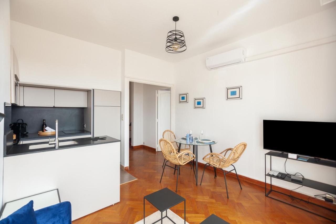 Le Saint Jean - Appt Avec Vue Sur Lentree Du Vieux Port Apartment Marsilia Exterior foto