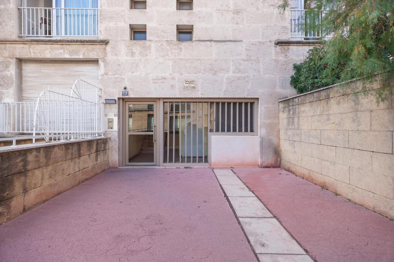 Le Saint Jean - Appt Avec Vue Sur Lentree Du Vieux Port Apartment Marsilia Exterior foto